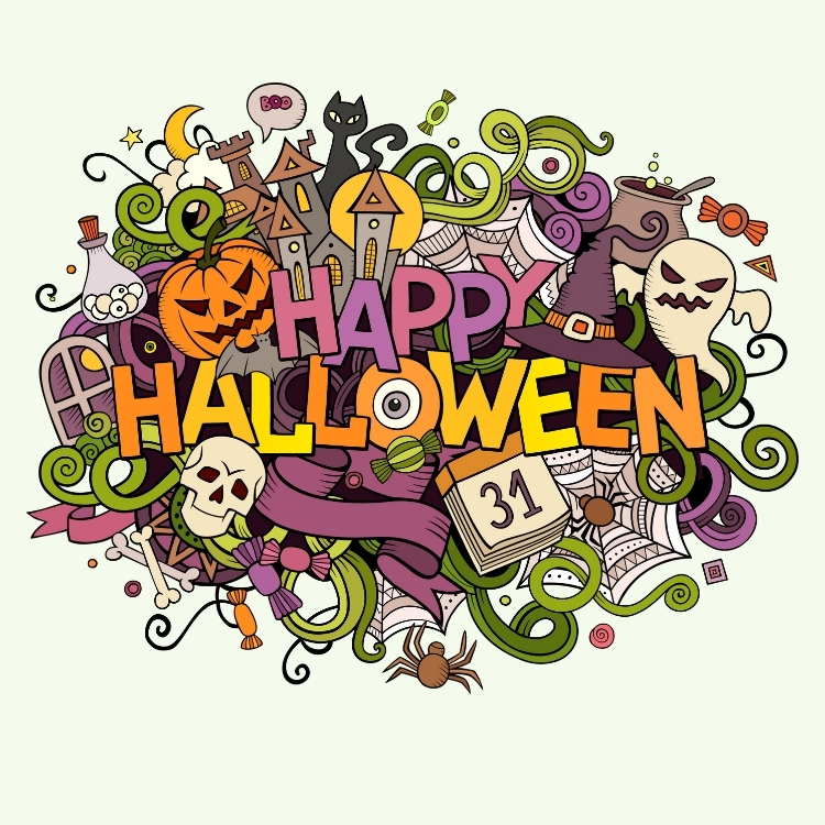 halloween pic 03 Free printable Halloween card templates