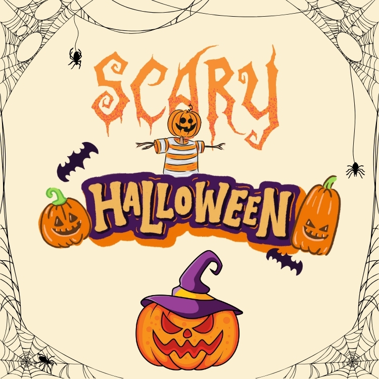 halloween pic 04 Free printable Halloween card templates