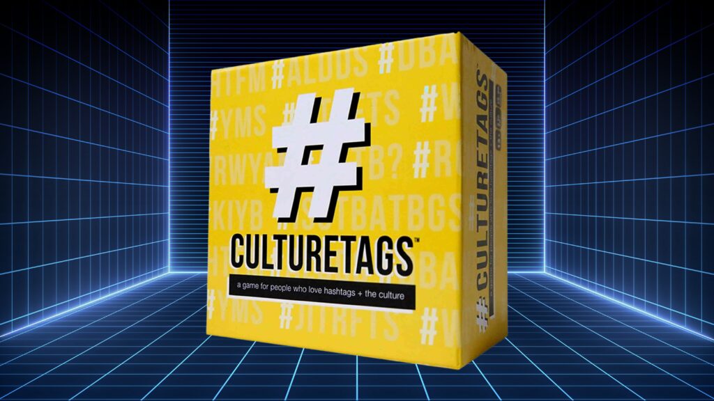 Culture Tags Game Rules
