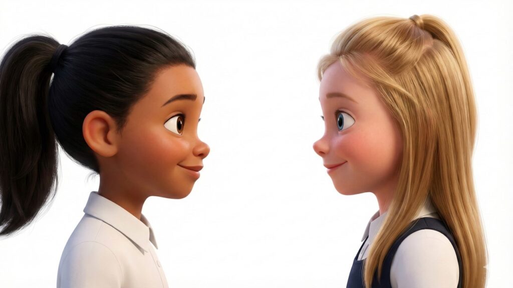 Medusa Game for Kids