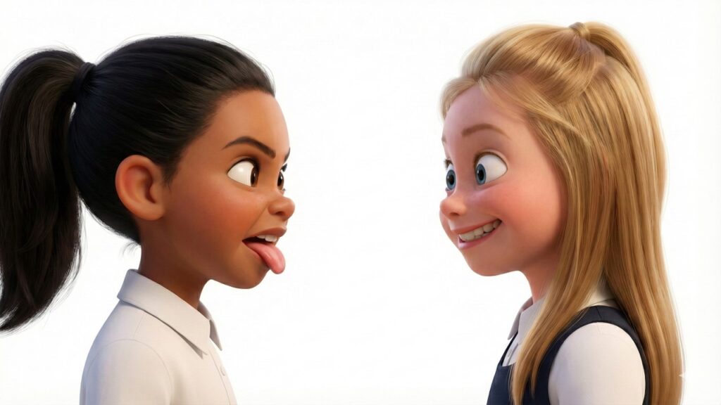 Medusa Game for Kids