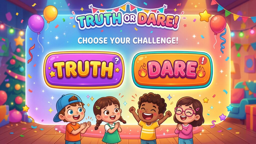 truth or dare