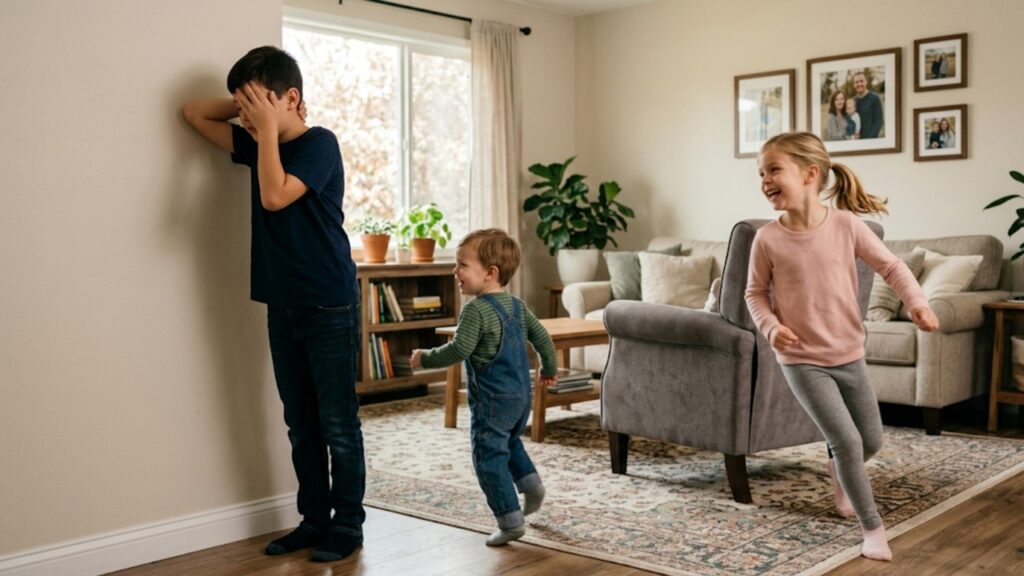 Hide and Seek for kids